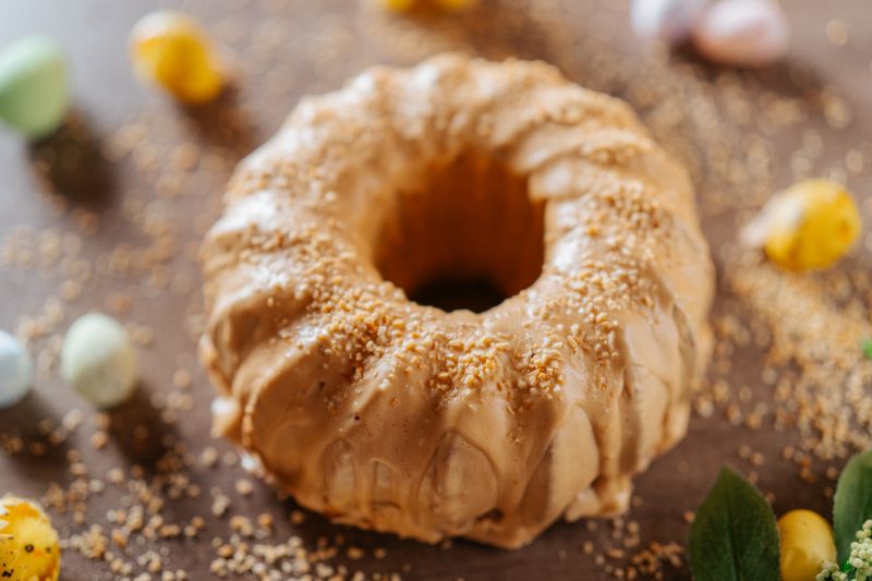 Keto vegan walnut muffin (8)