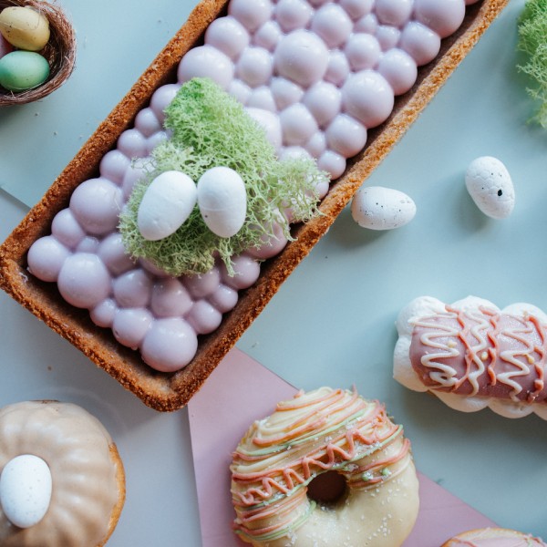 fitcake easter