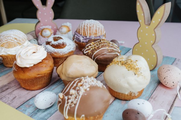 pistachio cupcake, buenoss