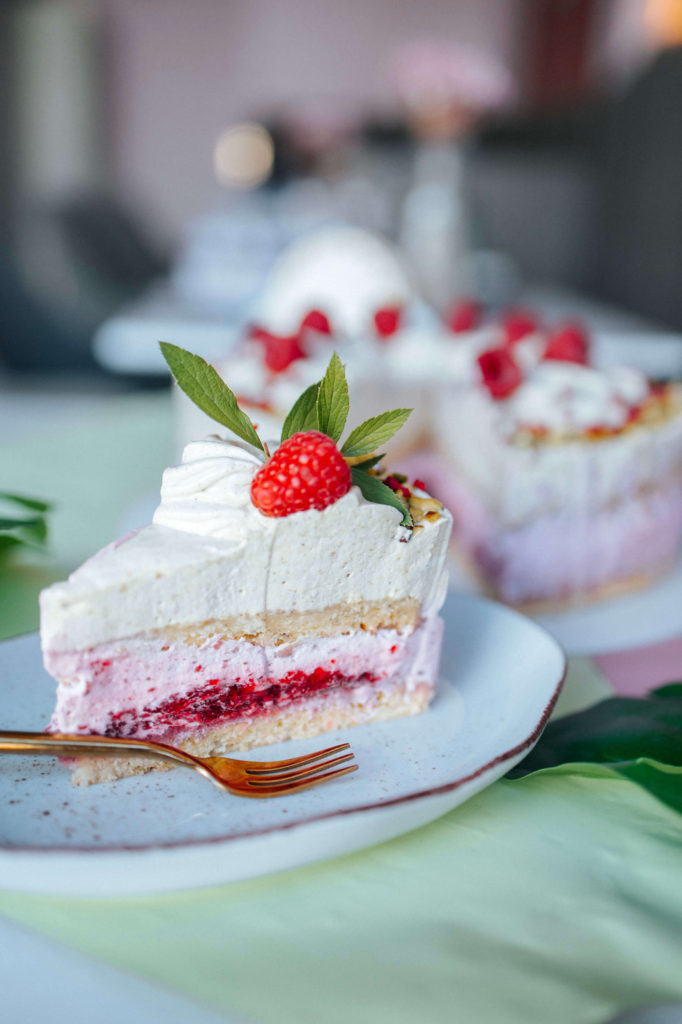 MALINOWO PISTACJOWA POKUSA