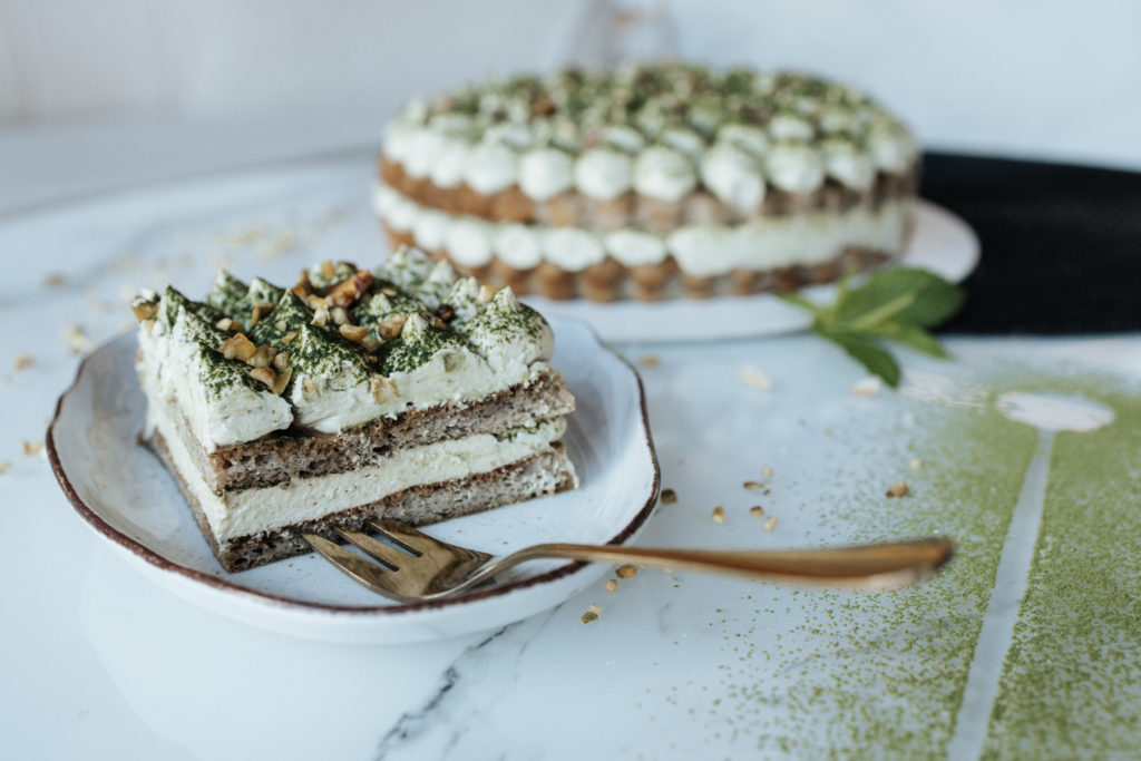 pistacjowe tiramisu